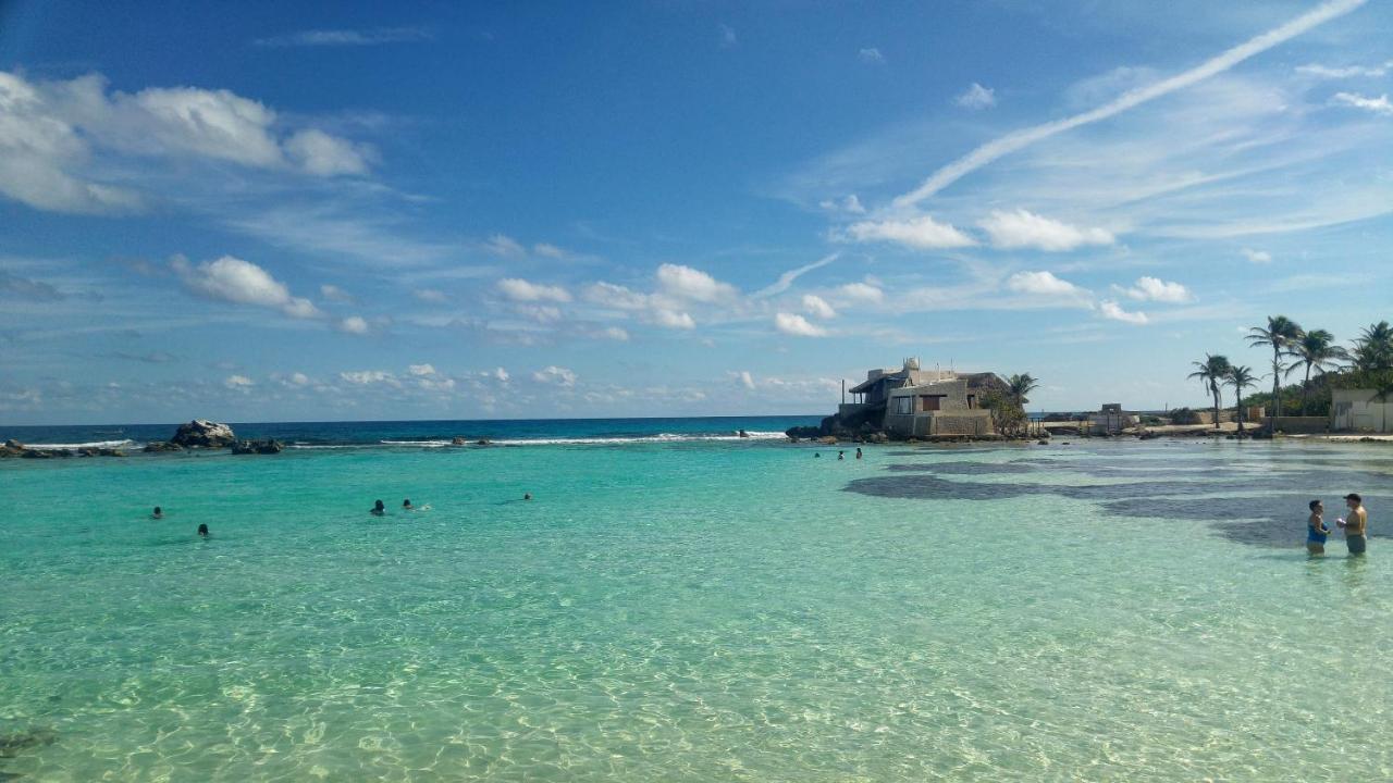 Itze Hostel Isla Mujeres Exterior photo